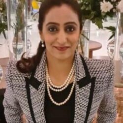Jyoti Bhojwani Head of Events & Strategic Marketing