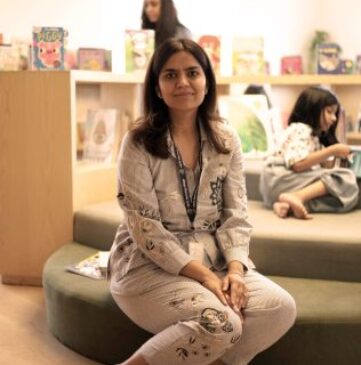 Priya DhawanCo-founder, Head – Loka and Early Learning Village