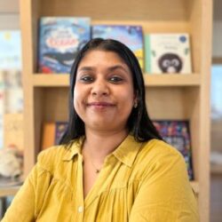 Shaistha Pattiarimal Head of Literacy Development & Learning Experience