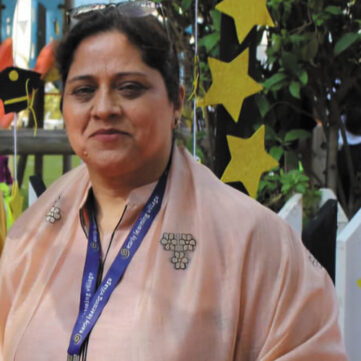 Jyotsna Dullu (Reading Specialist & Early Literacy Coach)