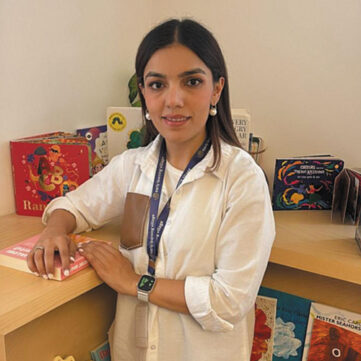 Tanvi Charla Head of Early Learning & Library Innovation