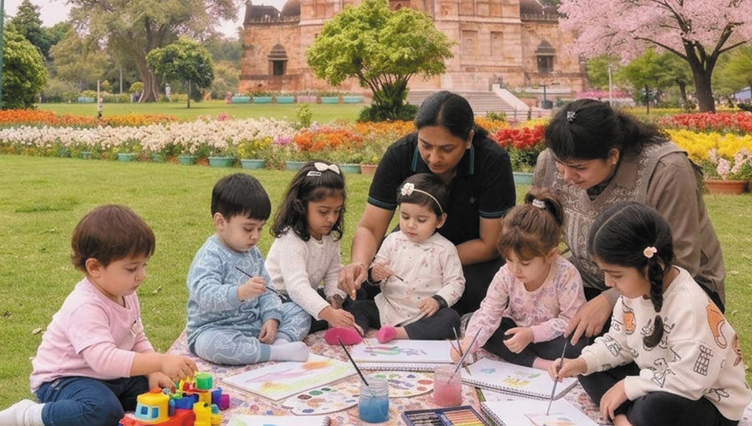 City Trail Image Website Loka