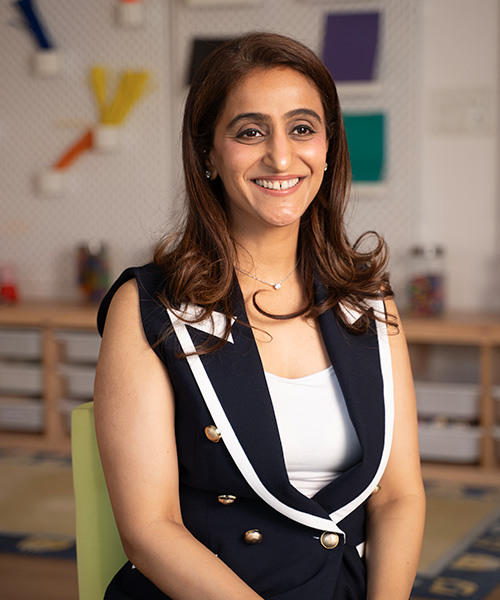 Jyoti Bhojwani Head of Events & Strategic Marketing