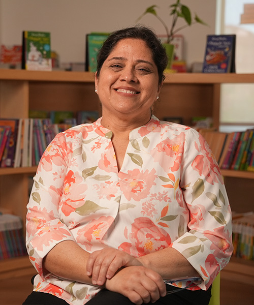 Jyotsna Dullu (Reading Specialist & Early Literacy Coach)