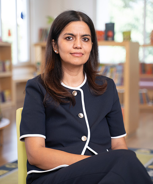Priya DhawanCo-founder, Head – Loka and Early Learning Village