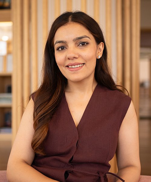 Tanvi Charla Head of Early Learning & Library Innovation