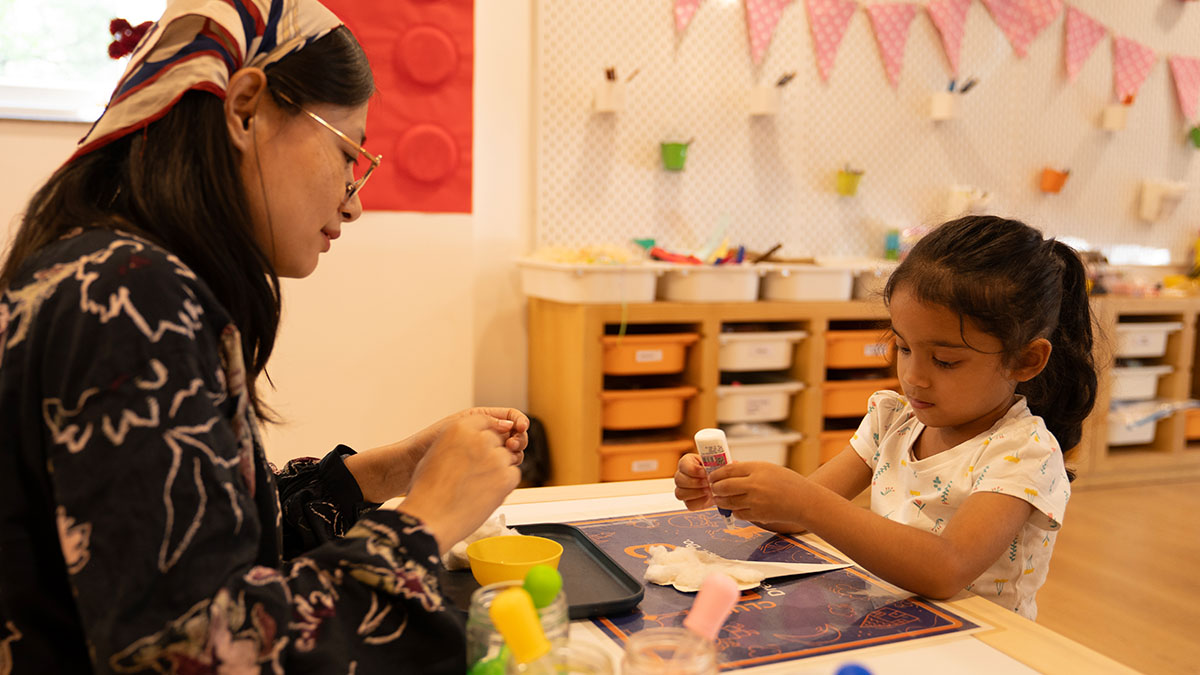 Best Family Club in Delhi-NCR | Books, Play & Learning