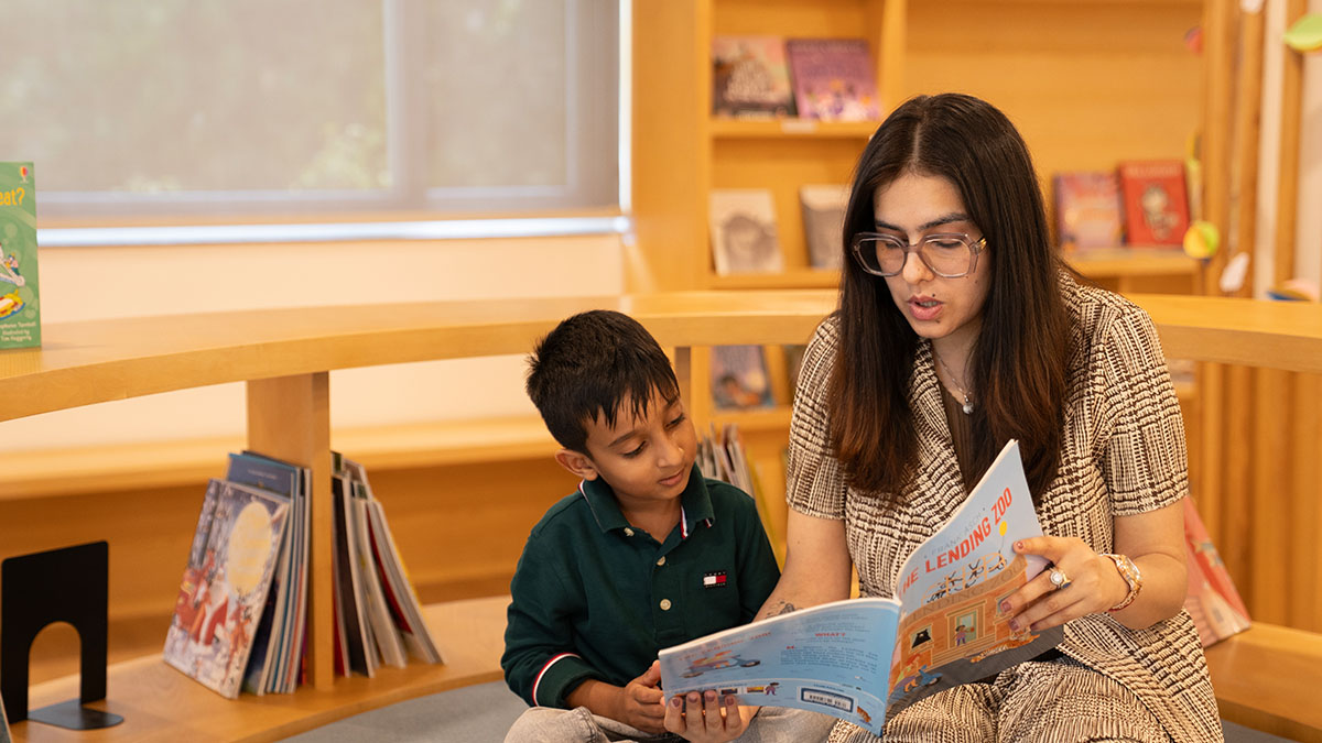 Best Family Club in Delhi-NCR | Books, Play & Learning